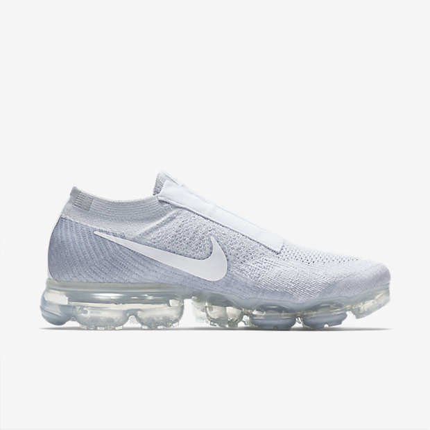 Laceless deals nike vapormax